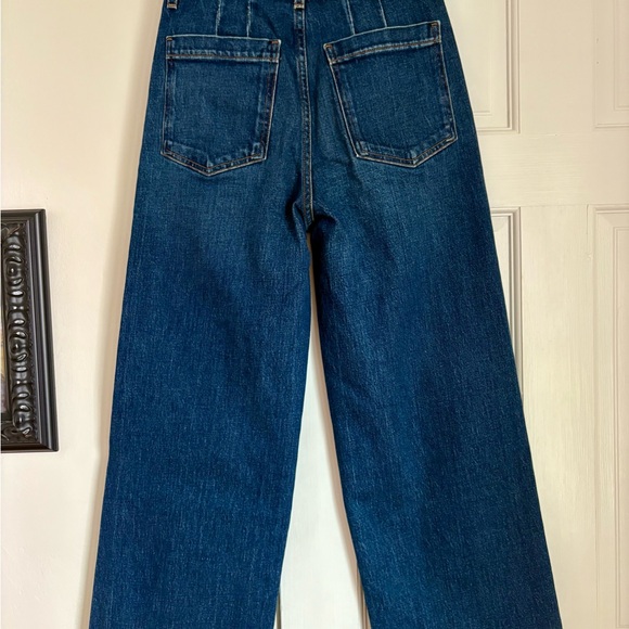 Apiece Apart Merida Jeans in Tulum - Sz 26 - Brand New with Tags - Picture 2 of 12